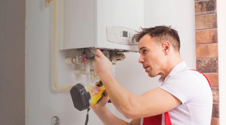 Professional bathroom faucet installation in Stroh, IN